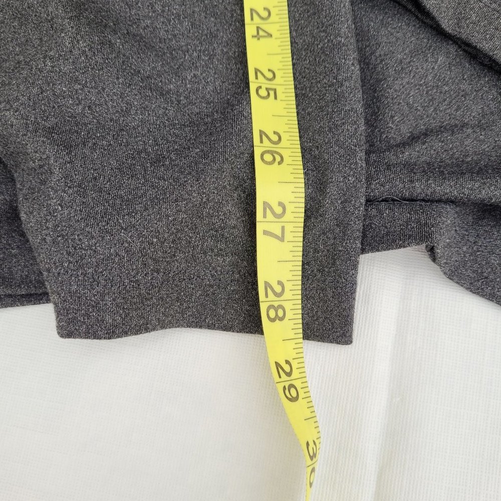 Younique 1/4 Zip Pullover Jacket Thermal Layer Men's 2XL Gray - Picture 13 of 13